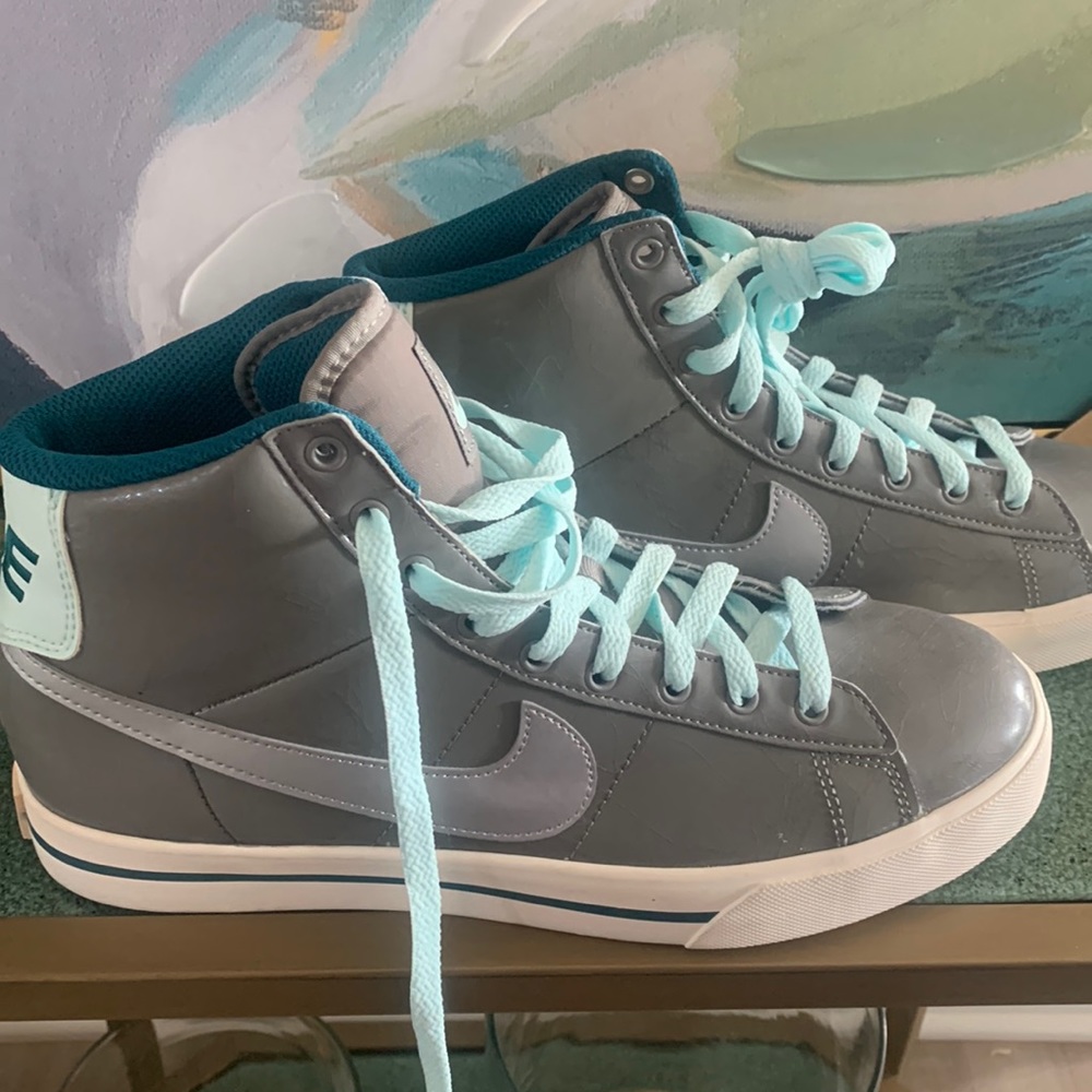 Nike Sweet Hightops Size 11